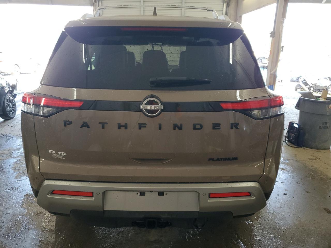 2023 Nissan Pathfinder Platinum - Фото 6