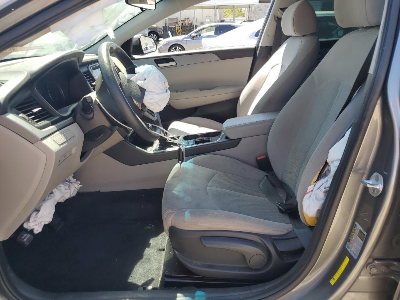 2019 Hyundai Sonata Se - Фото 7
