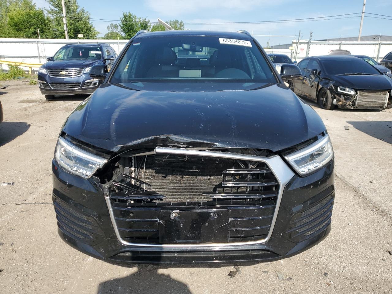 2016 Audi Q3 Prestige - Image 5