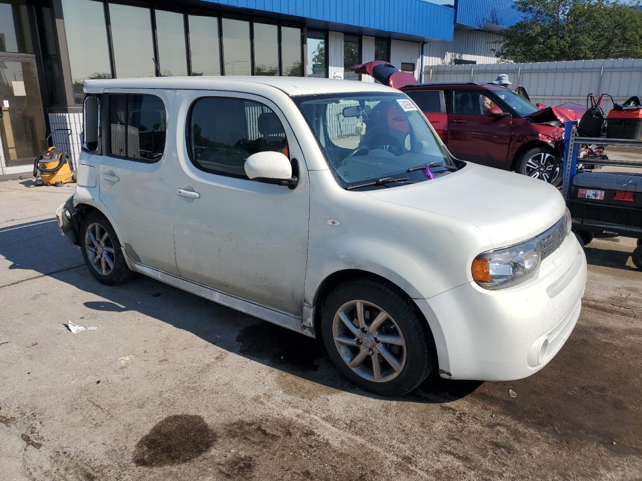 2011 Nissan Cube Base - Фото 4