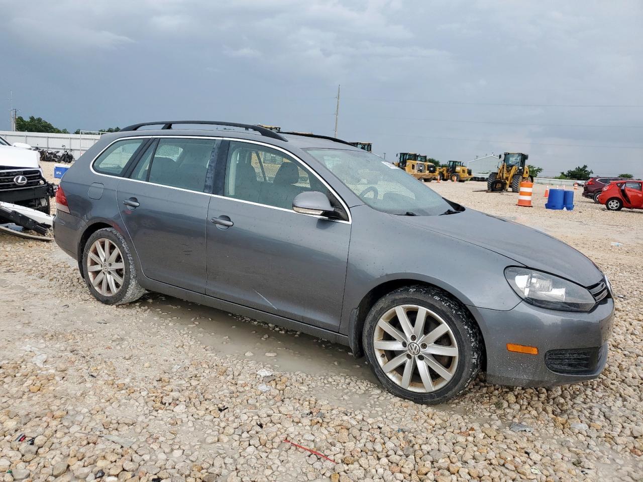 2013 Volkswagen Jetta Tdi - Image 4