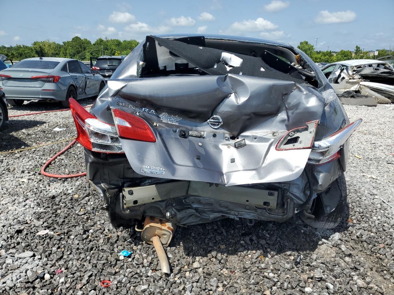 2019 Nissan Sentra S - Фото 6