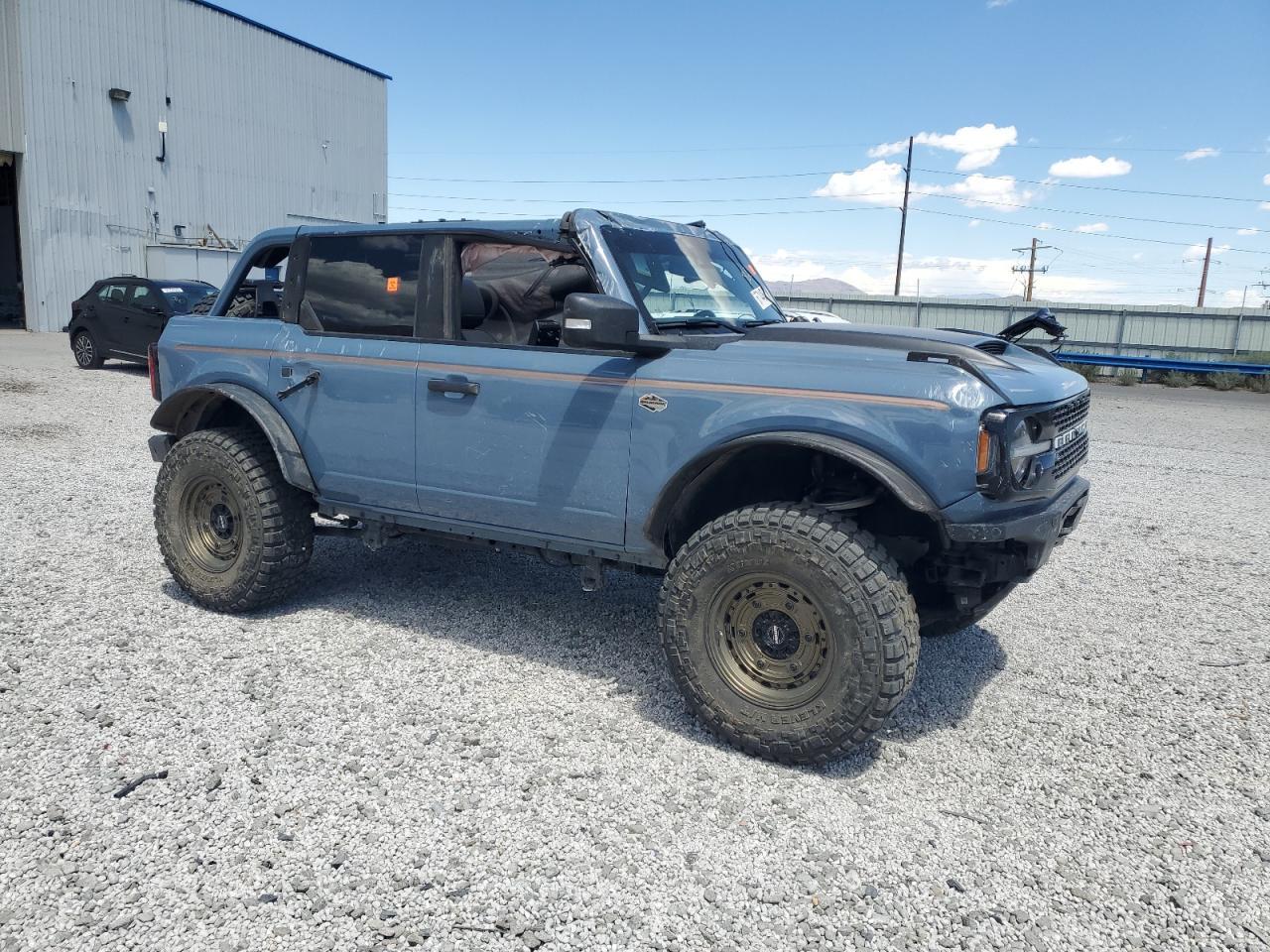 2023 Ford Bronco Base - Фото 4