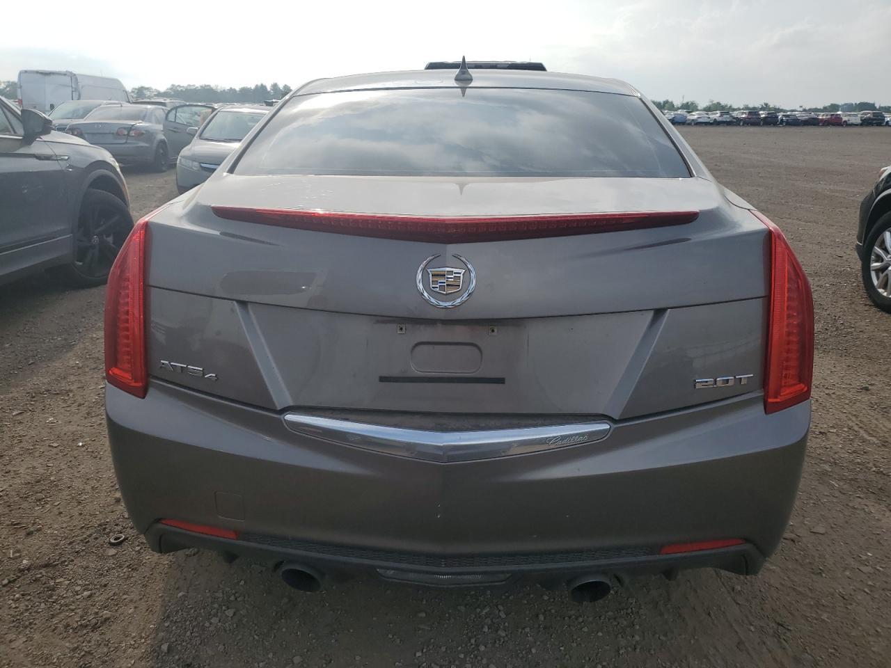 2014 Cadillac Ats - Image 6