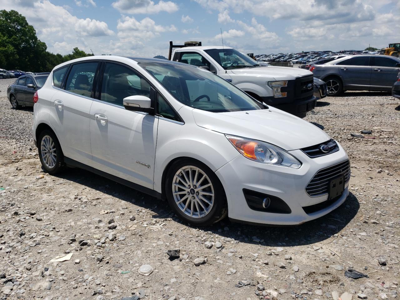 2015 Ford C-Max Sel - Image 4