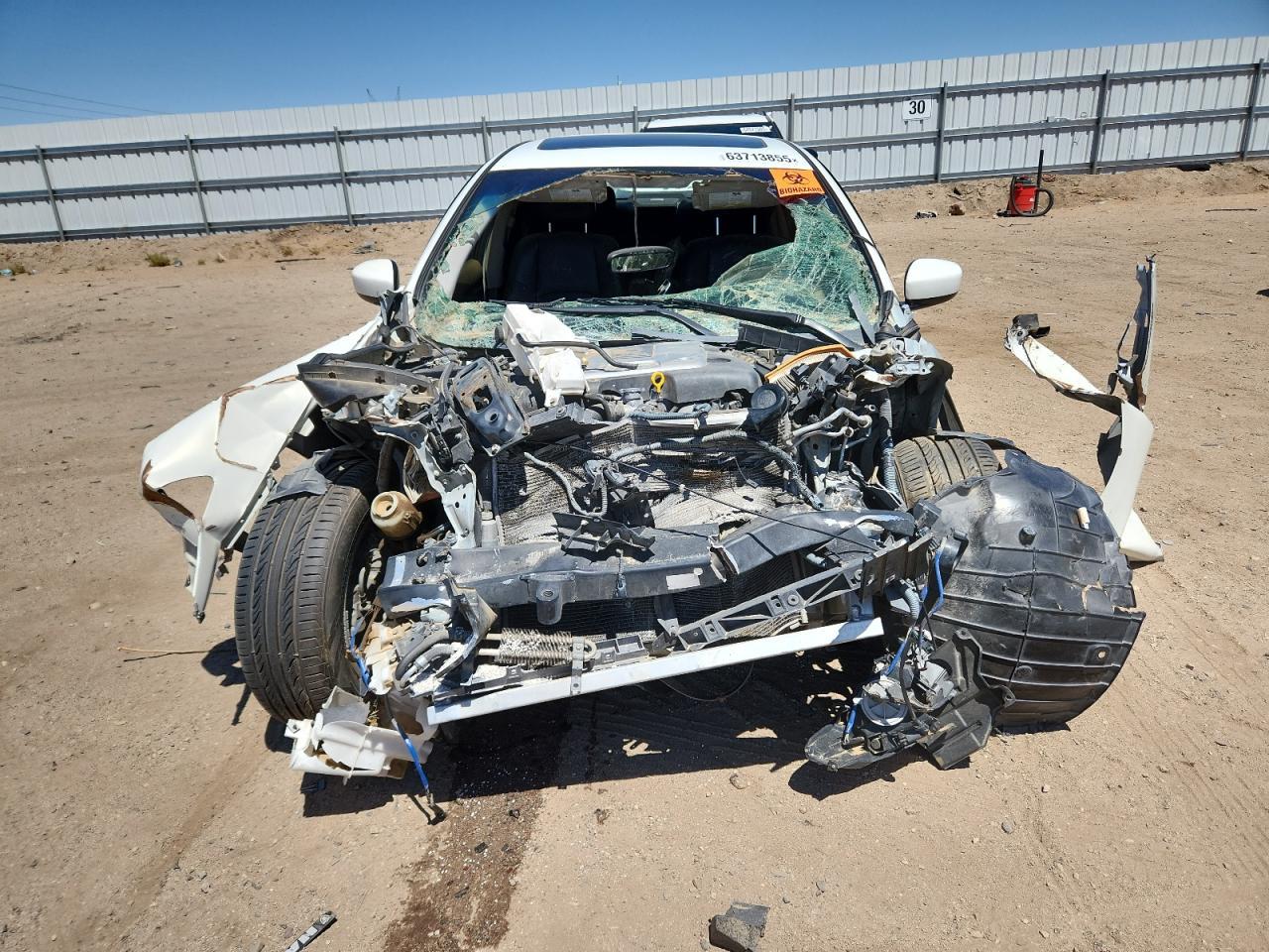 2011 Infiniti G37 Base - Image 5