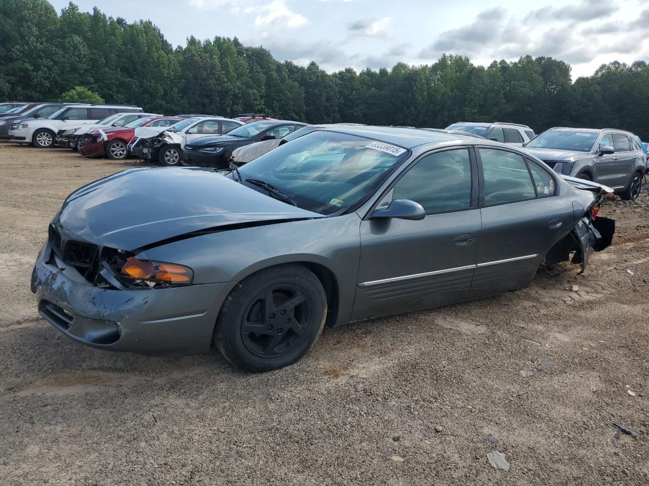 2004 Pontiac Bonneville Se