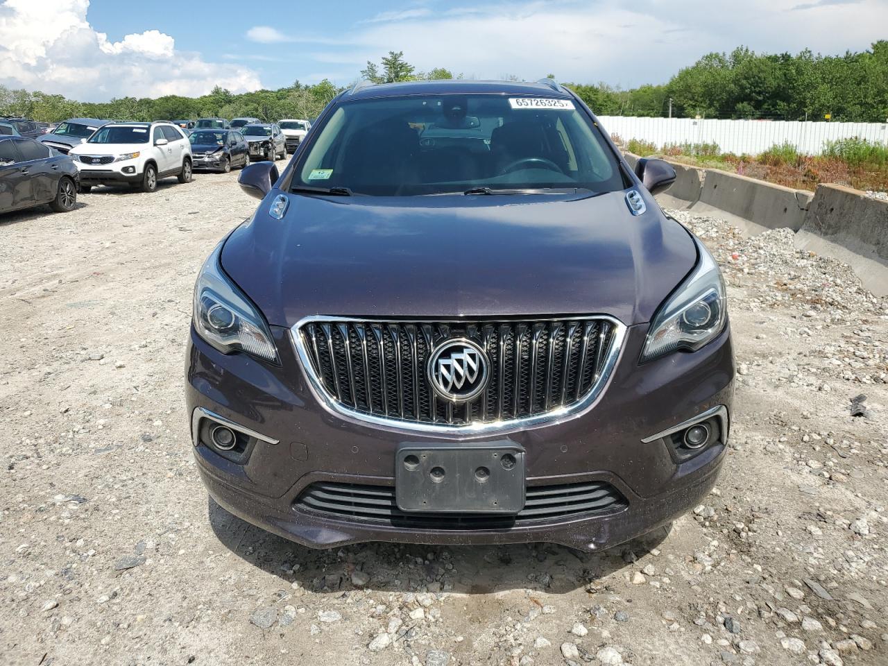 2017 Buick Envision Premium - Фото 5