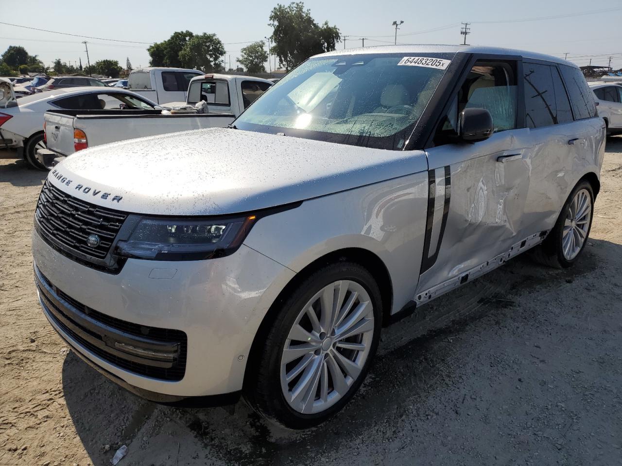 2025 Land Rover Range Rover Se