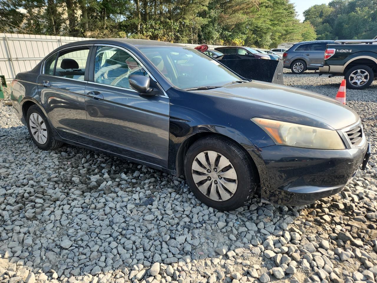 2012 Honda Accord Lx - Фото 4
