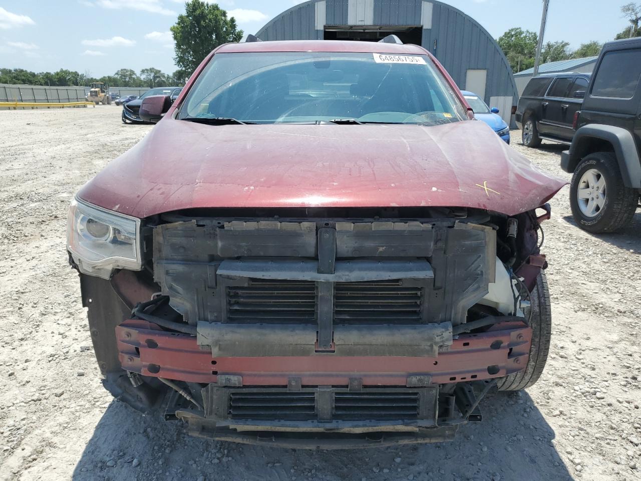 2017 GMC Acadia Sle - Фото 5