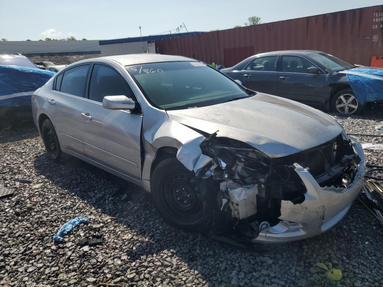 2012 Nissan Altima Base - Фото 4