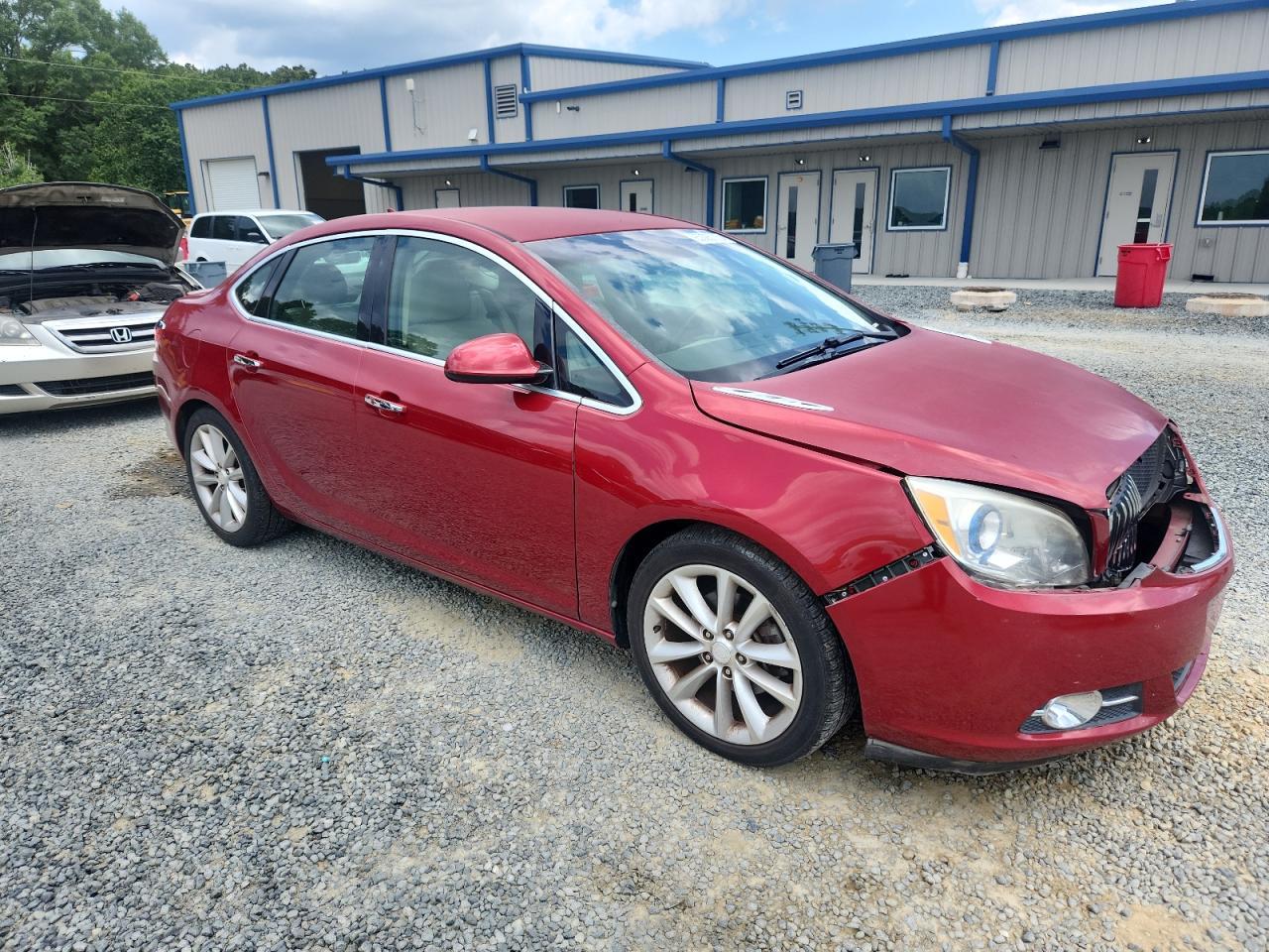 2012 Buick Verano - Фото 4