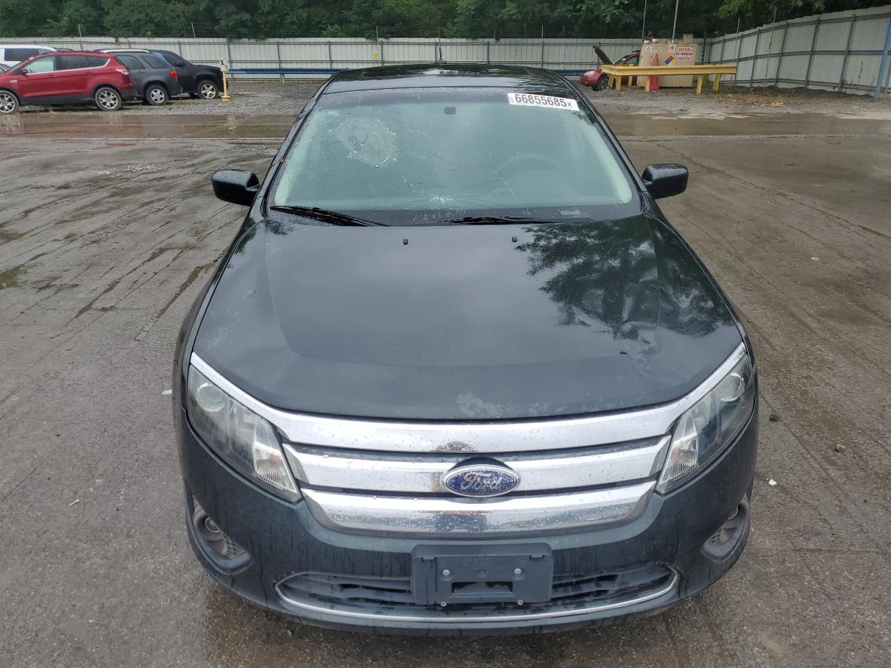 2010 Ford Fusion Se - Фото 5