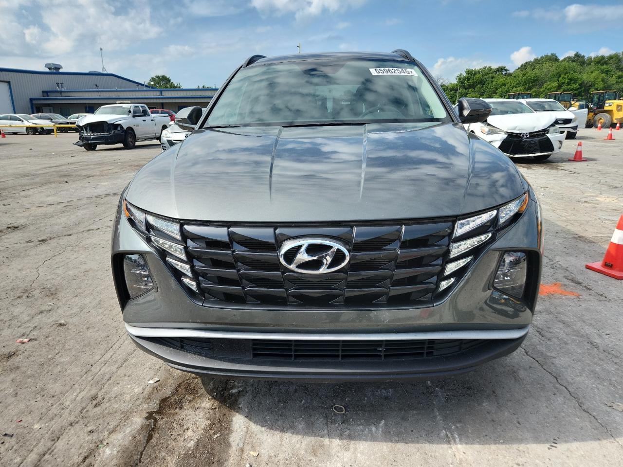 2022 Hyundai Tucson Sel - Фото 5