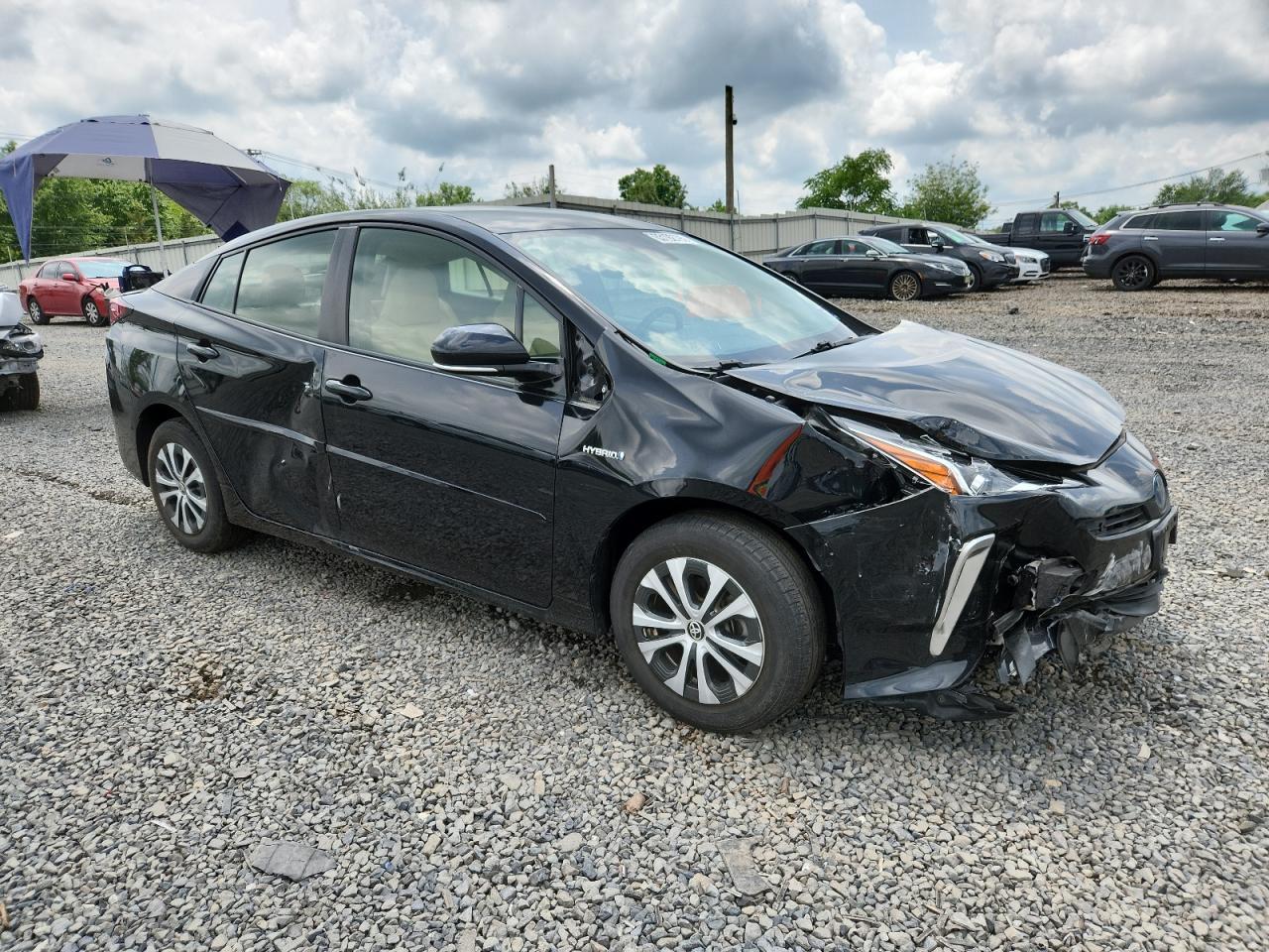 2019 Toyota Prius - Image 4