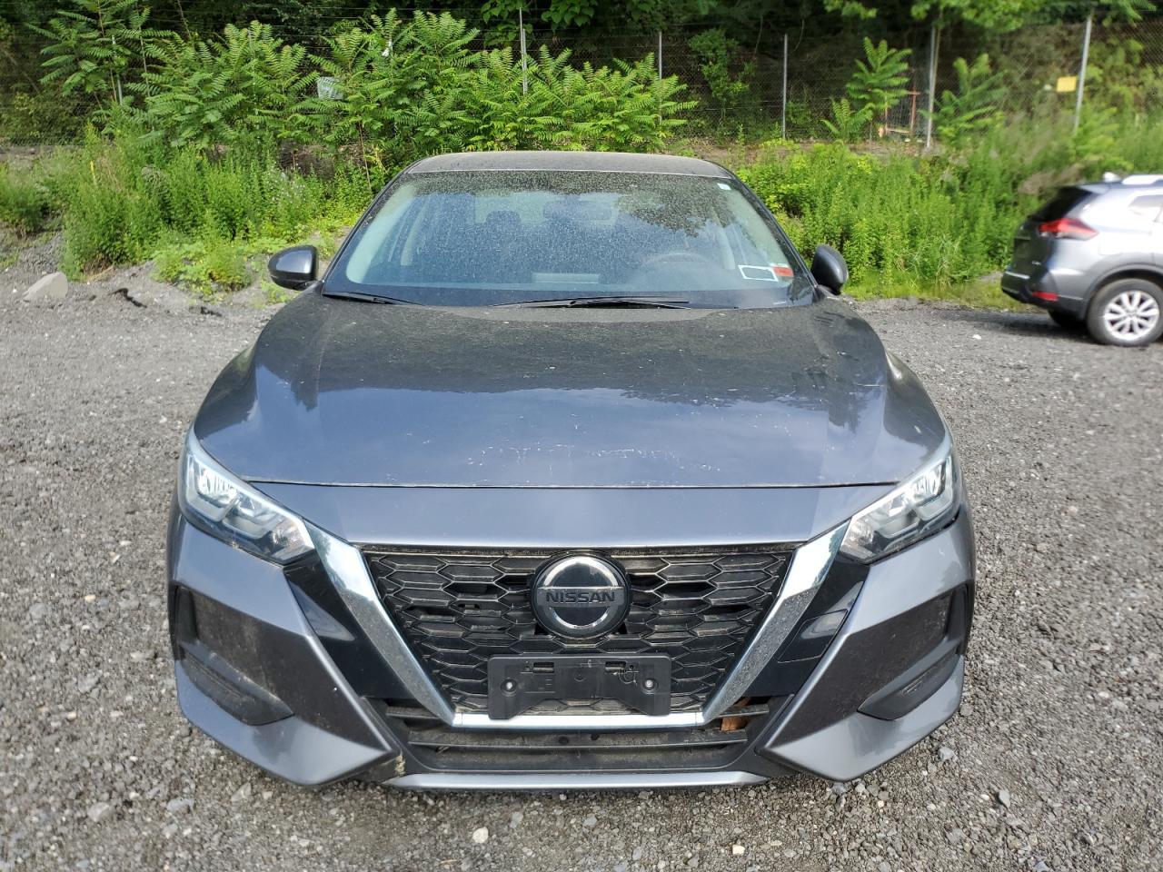 2021 Nissan Sentra S - Фото 5