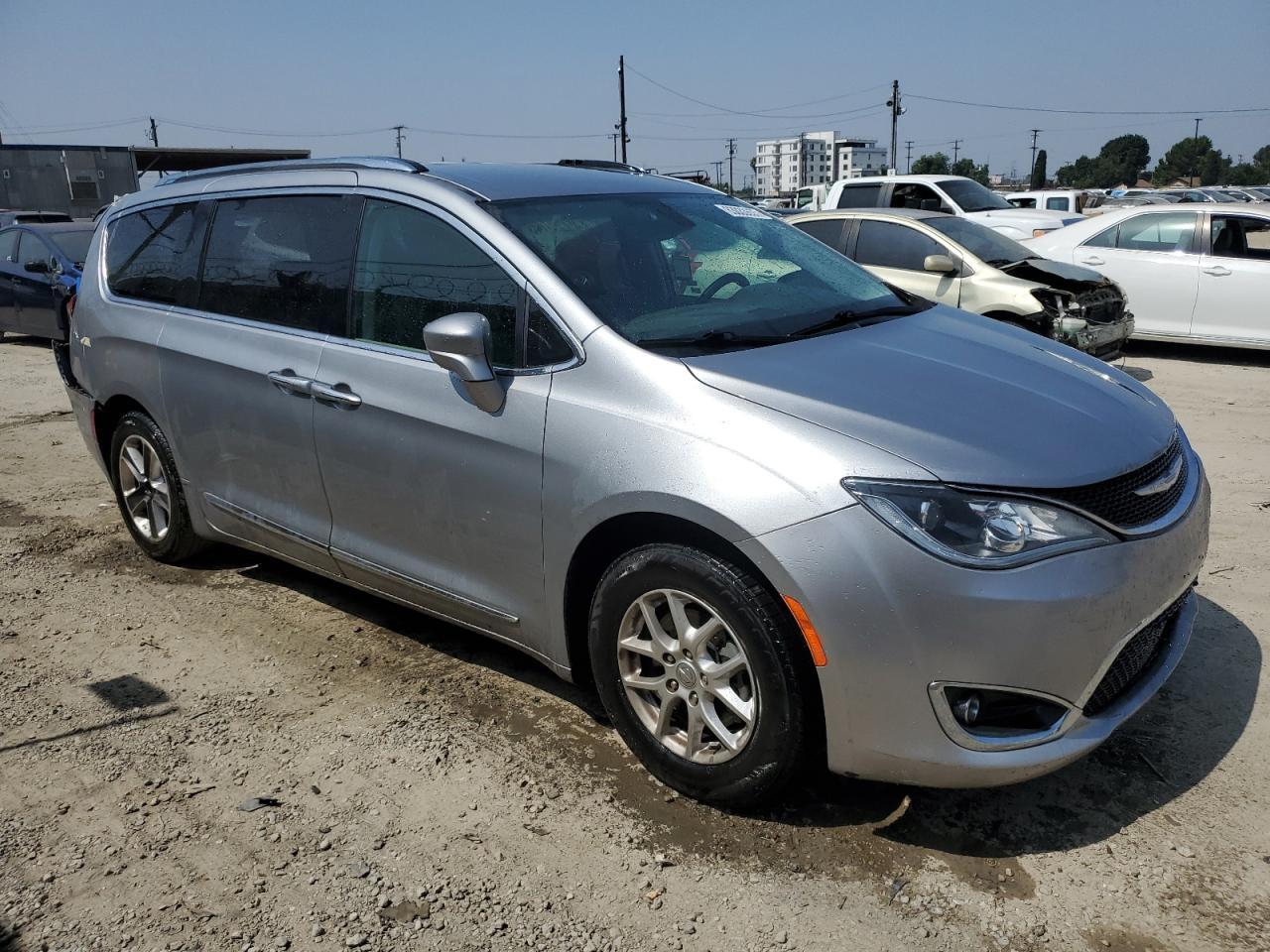 2020 Chrysler Pacifica Touring L - Image 4