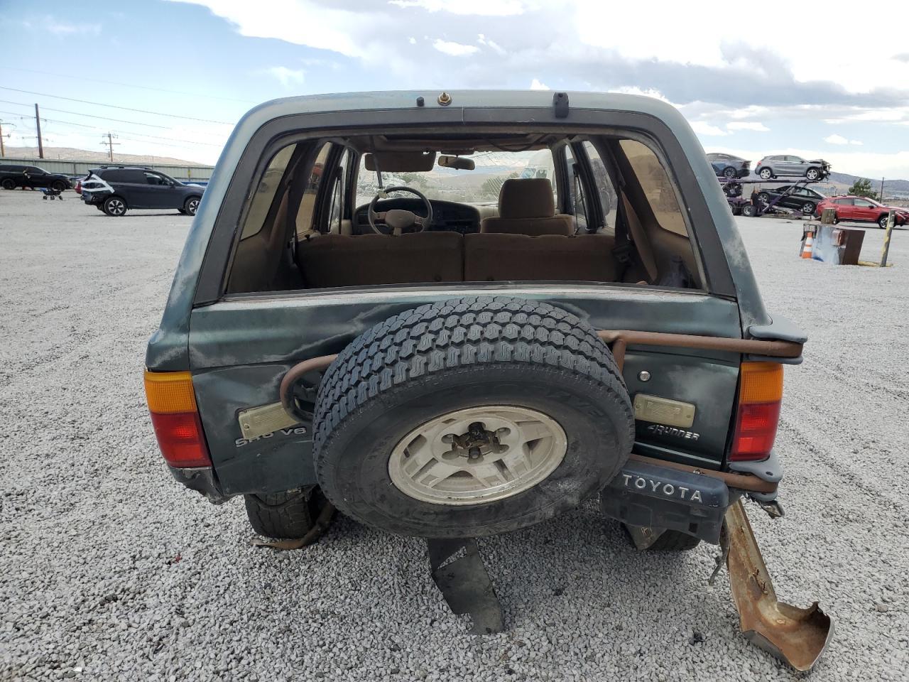 1990 Toyota 4Runner Vn39 Sr5 - Фото 6