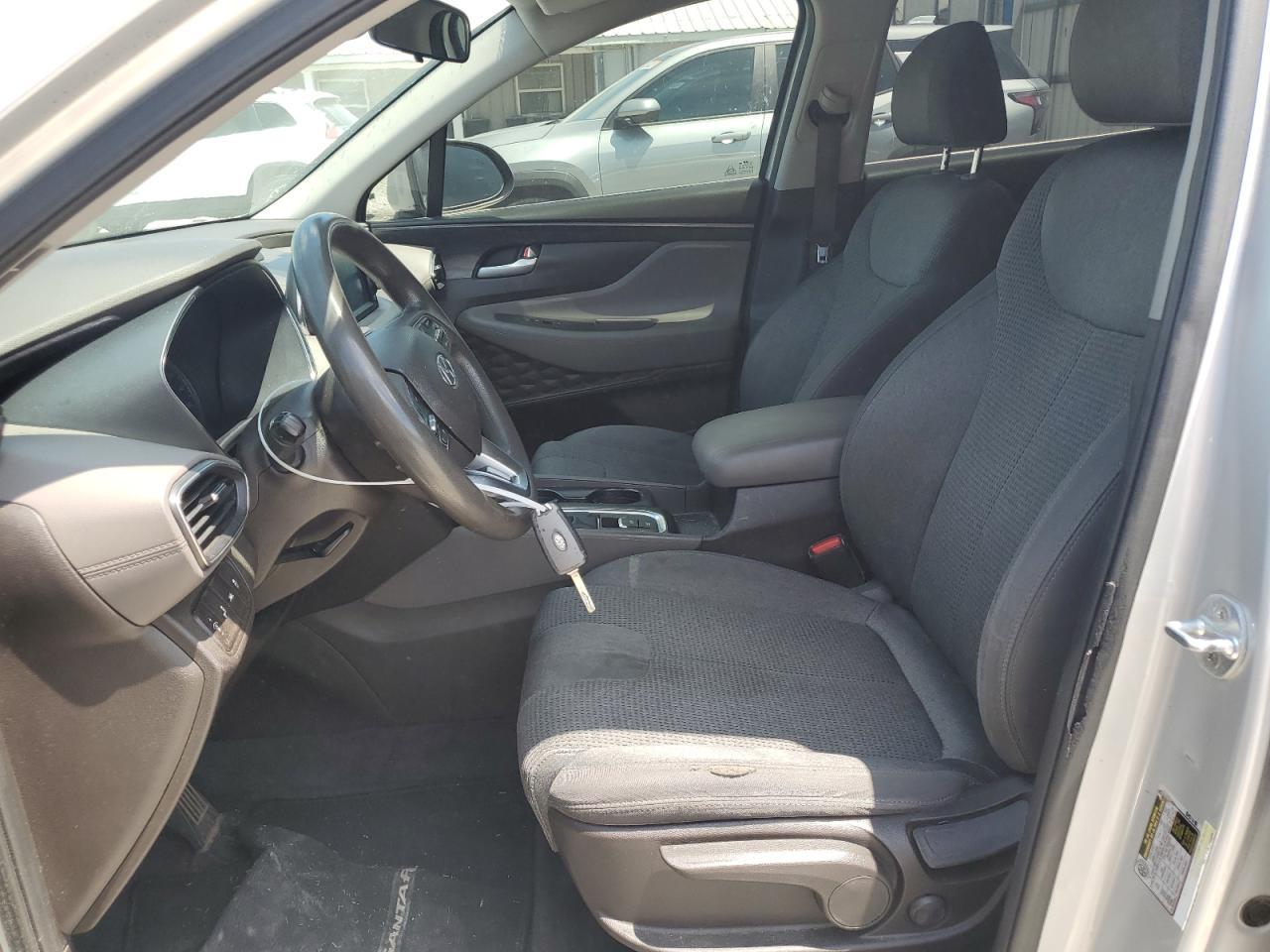 2019 Hyundai Santa Fe Se - Фото 7