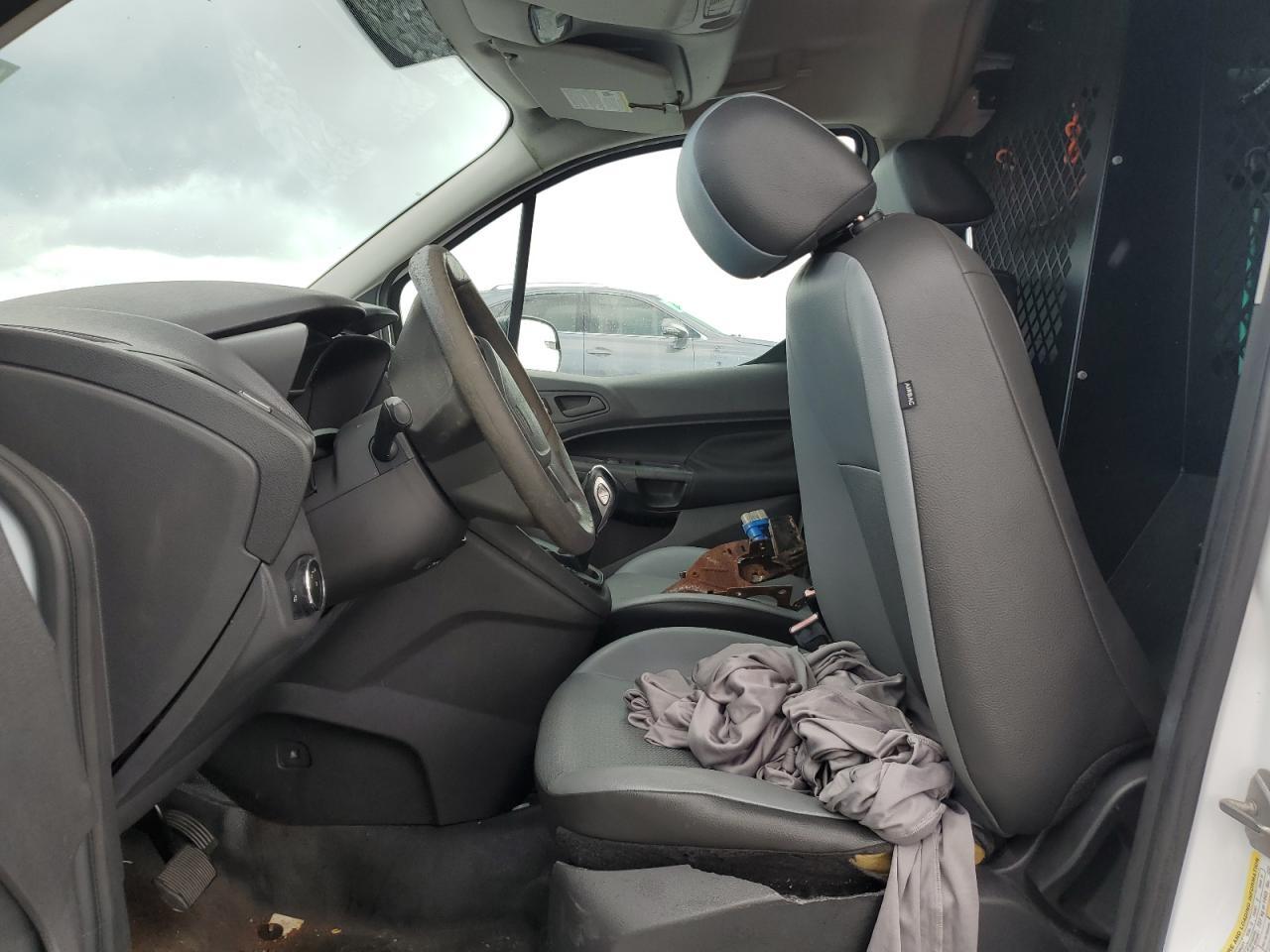 2014 Ford Transit Connect Xl - Фото 7