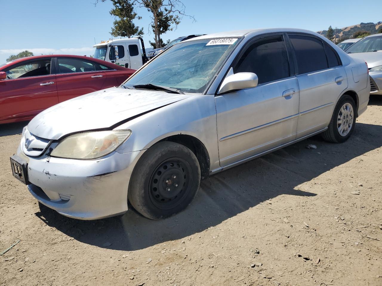 2005 Honda Civic Lx