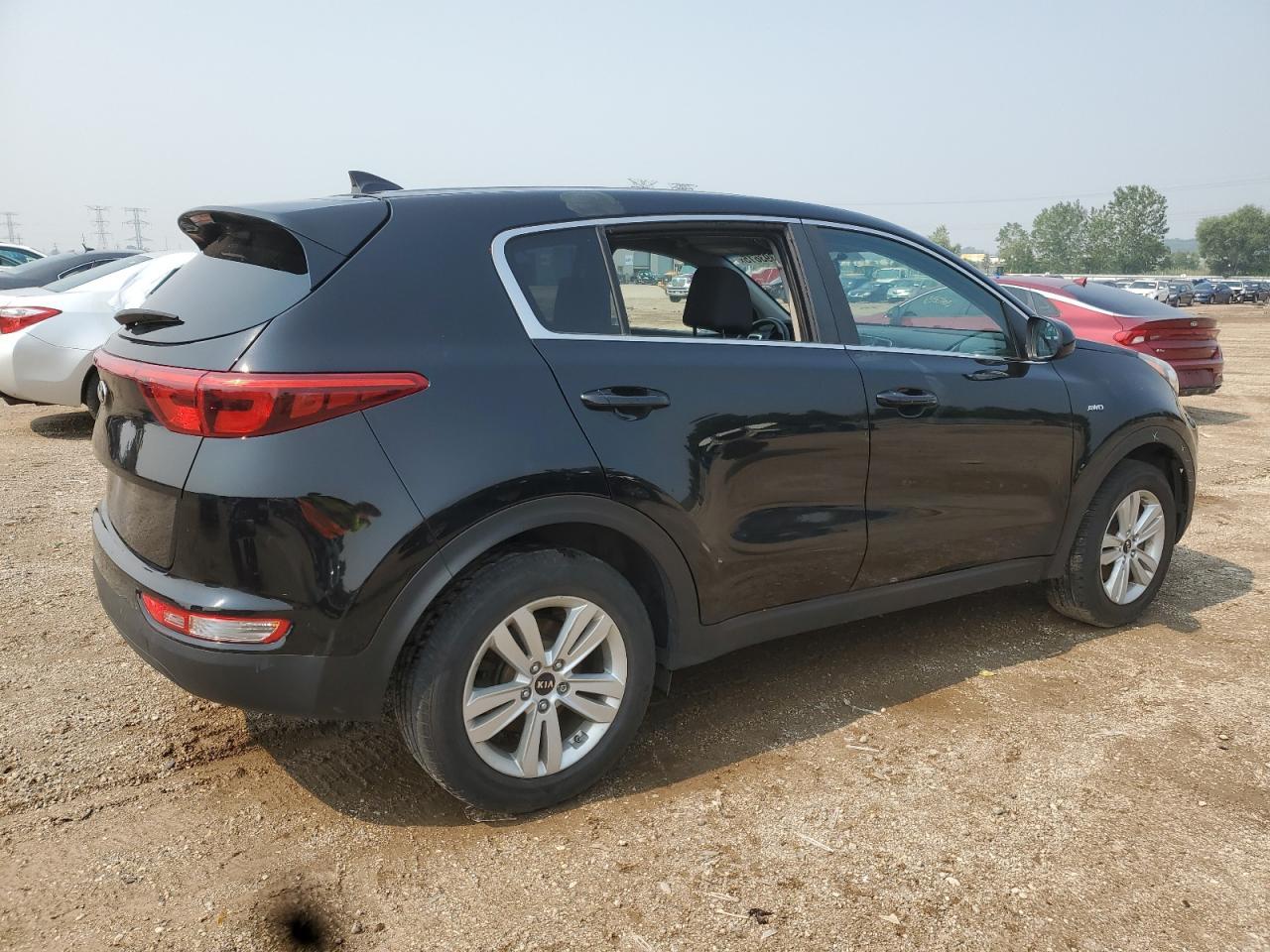 2017 Kia Sportage Lx - Image 3