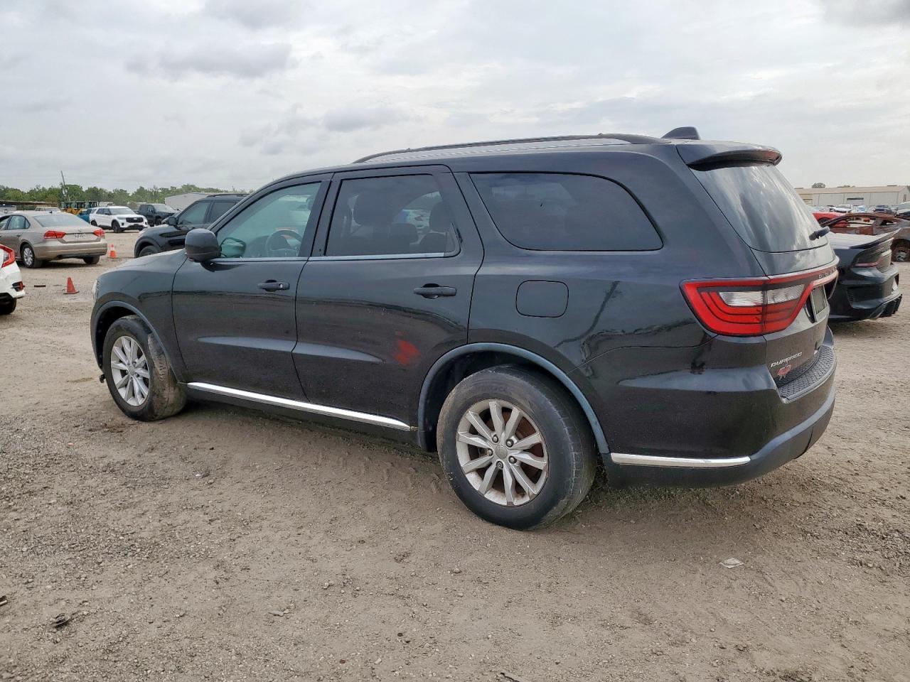 2015 Dodge Durango Sxt - Фото 2