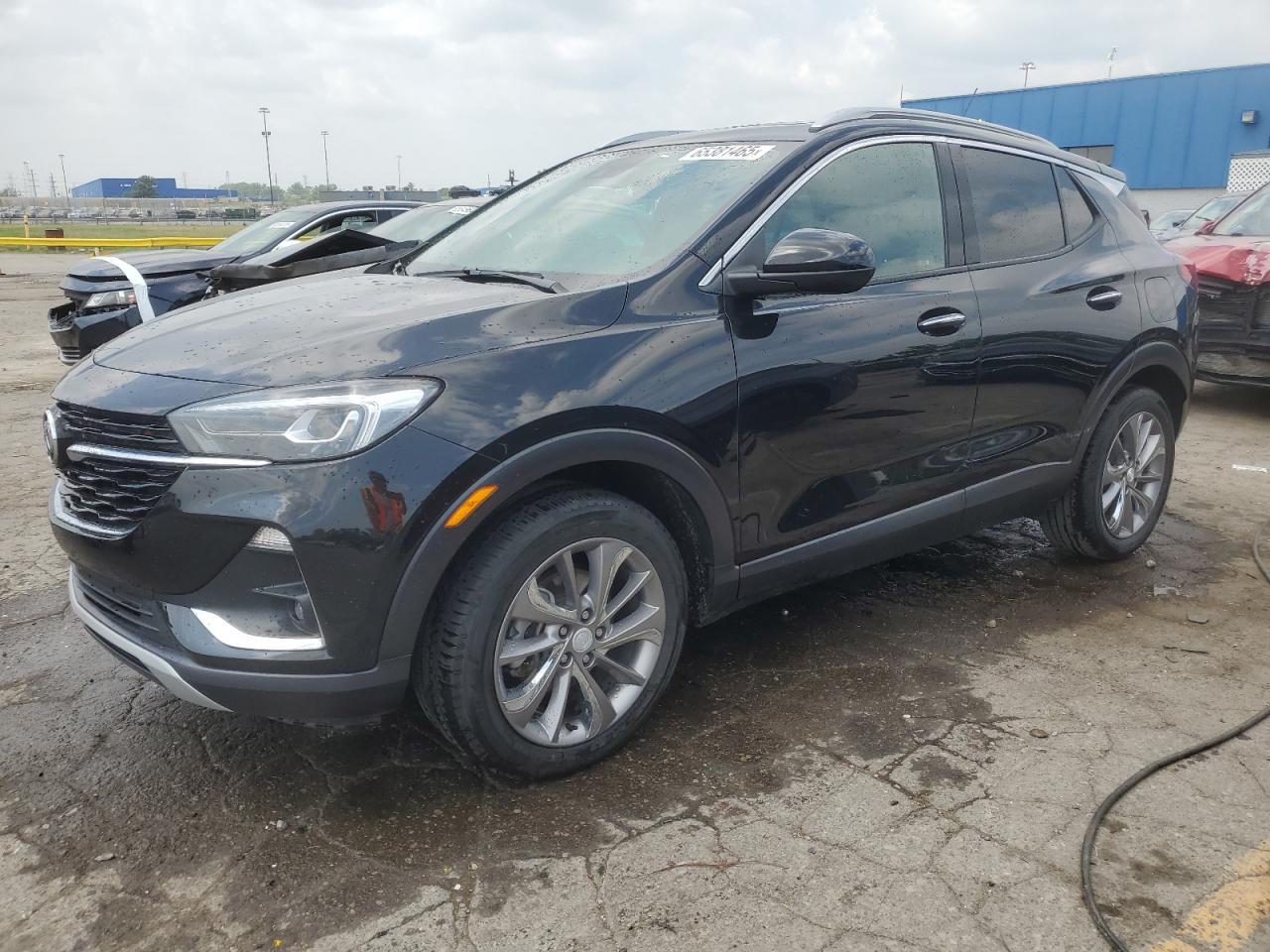 2022 Buick Encore Gx Essence