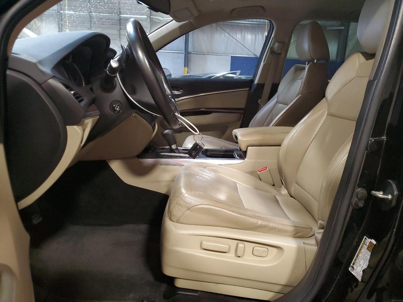 2015 Acura Mdx Technology - Фото 7