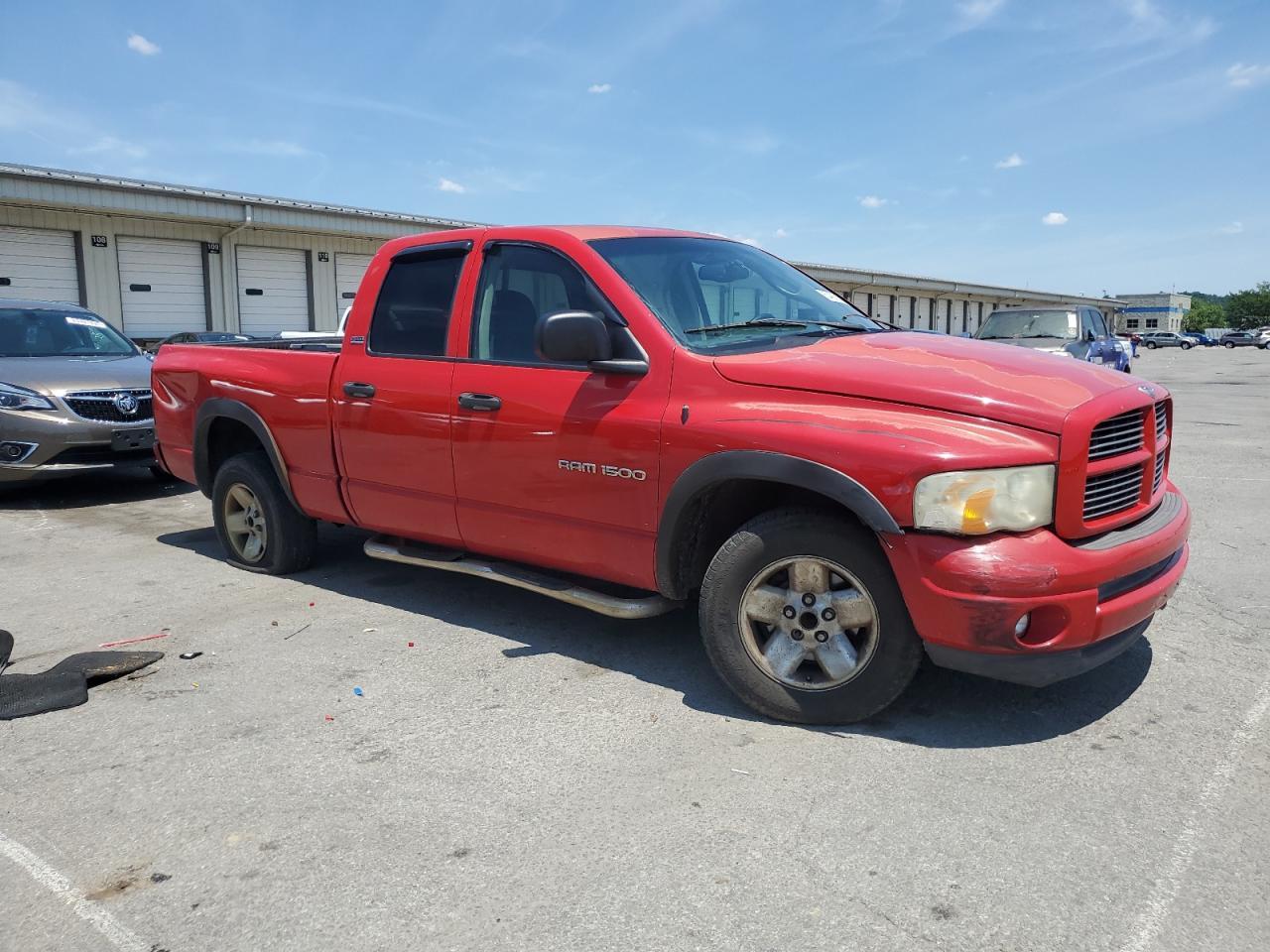 2002 Dodge Ram 1500 - Image 4