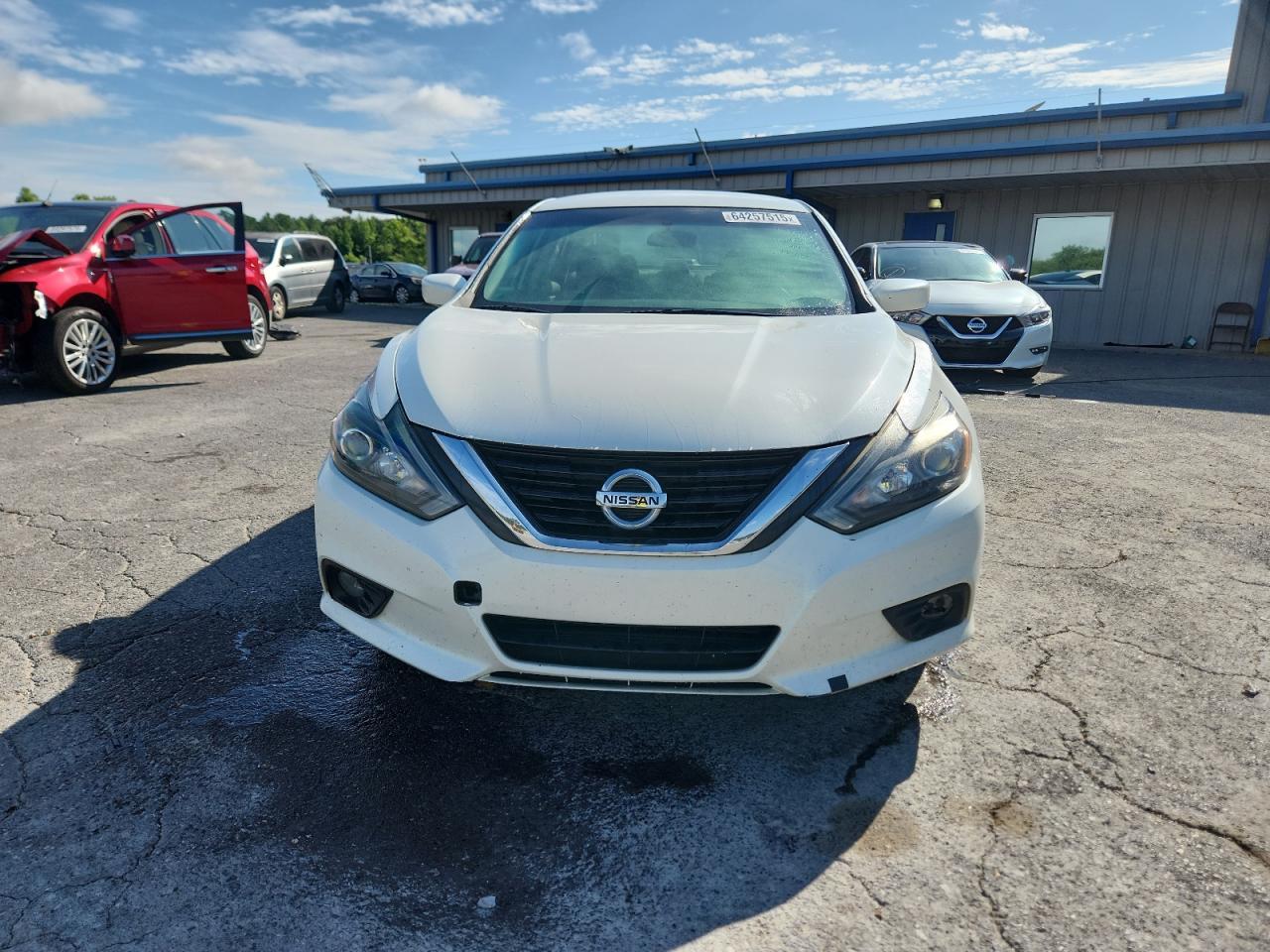 2017 Nissan Altima 2.5 - Фото 5