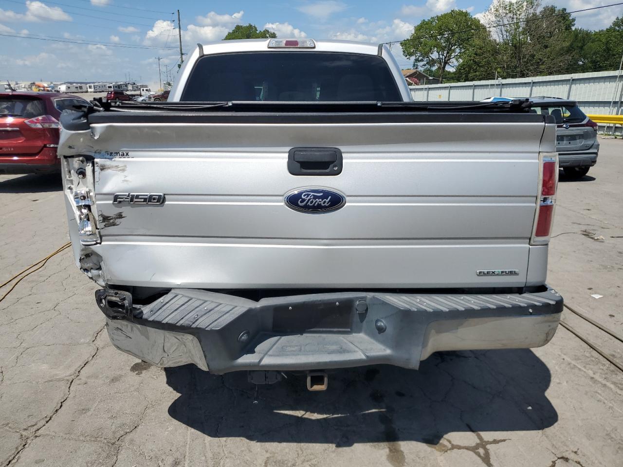 2014 Ford F150 Supercrew - Фото 6