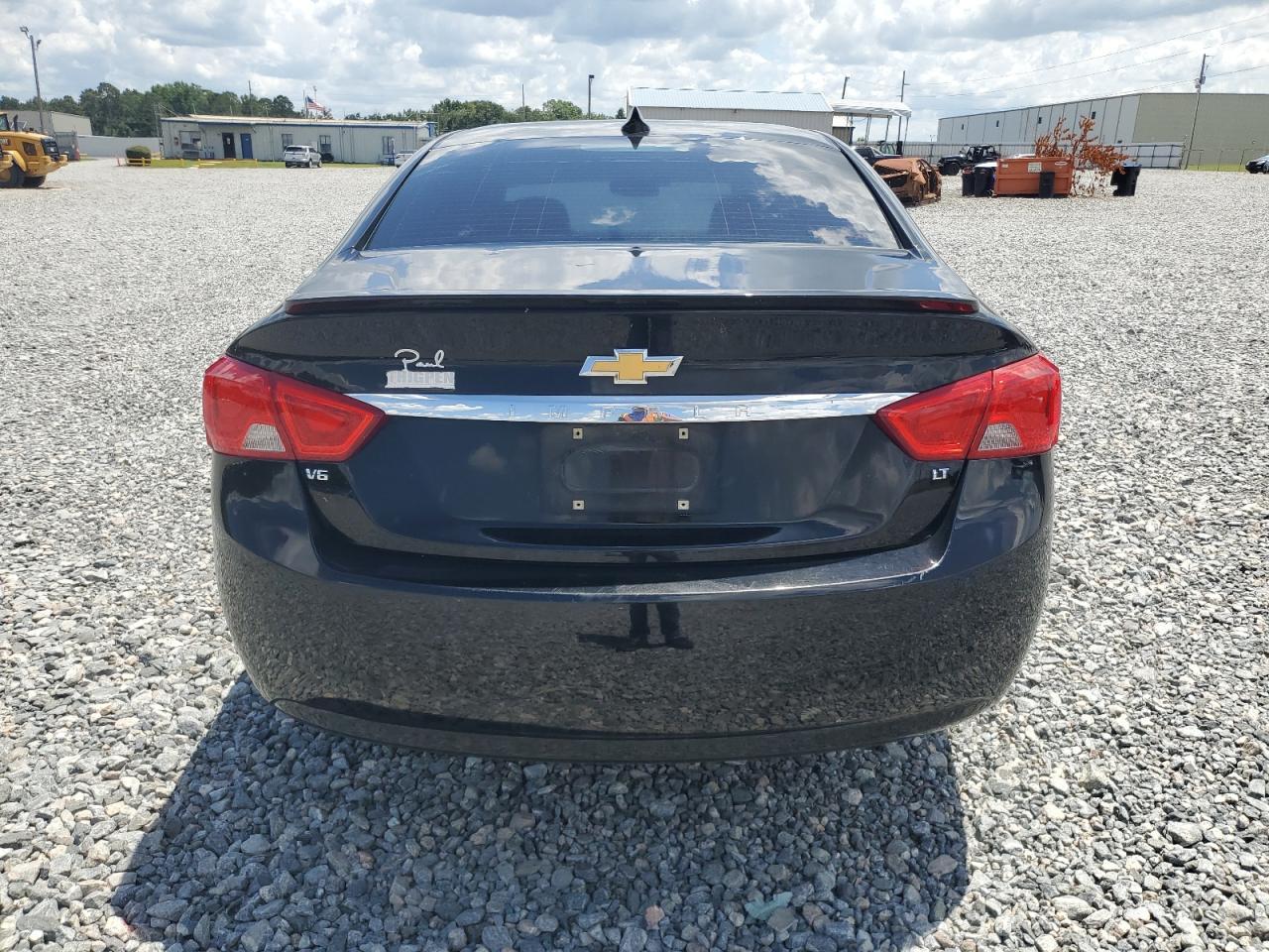 2017 Chevrolet Impala Lt - Фото 6