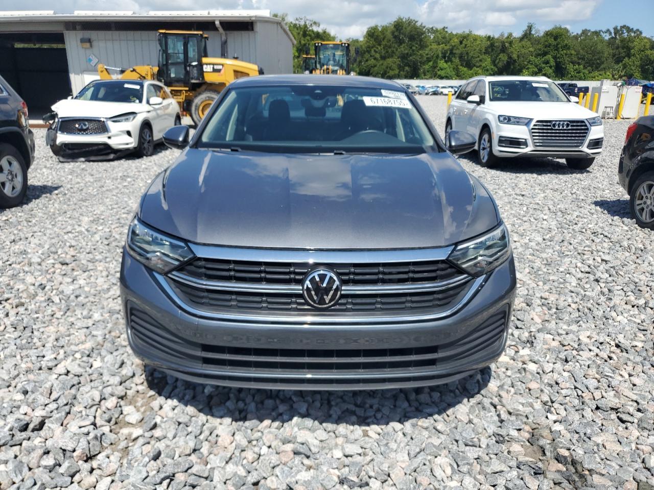 2024 Volkswagen Jetta Se - Фото 5