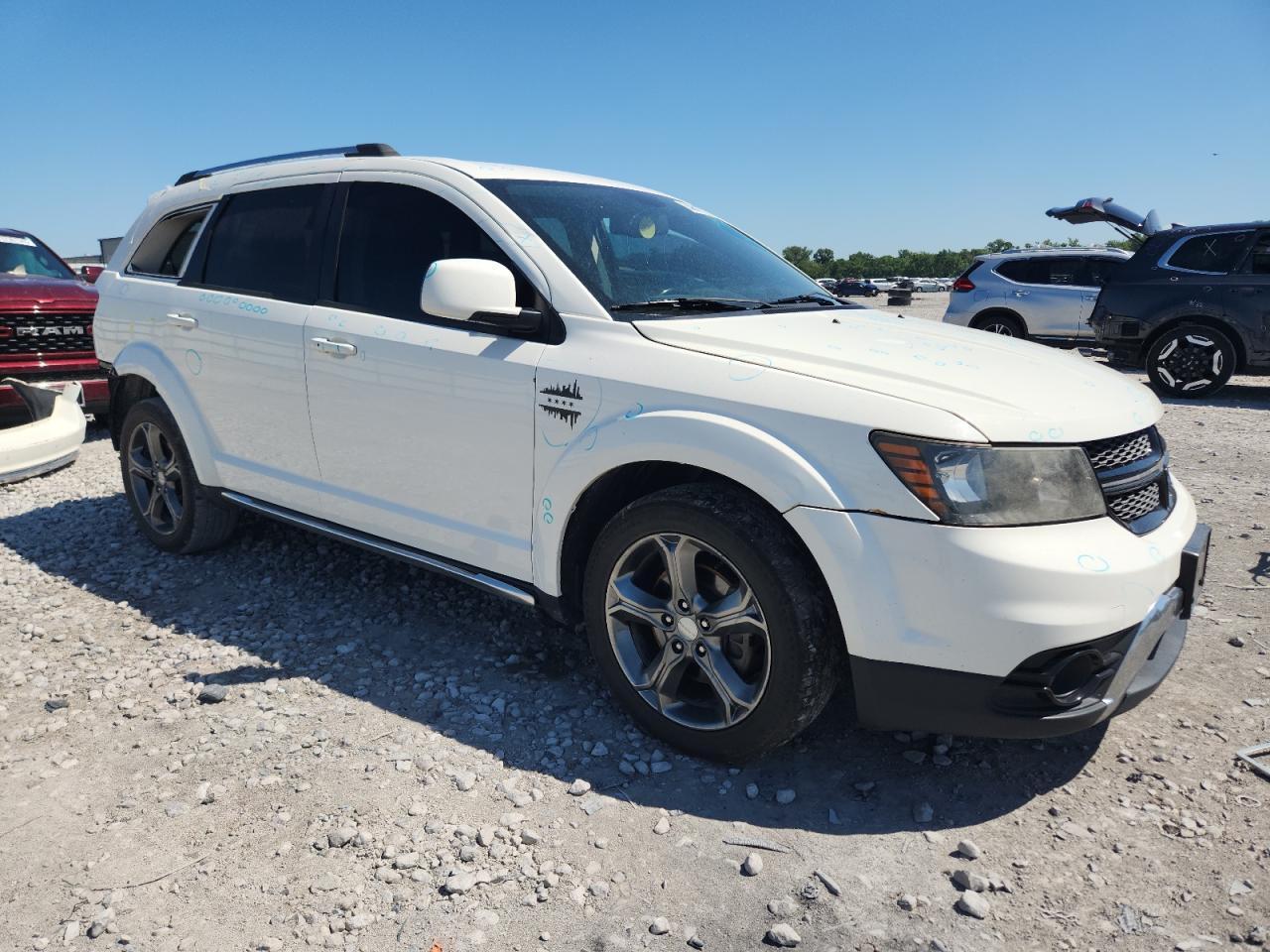 2015 Dodge Journey Crossroad - Фото 4