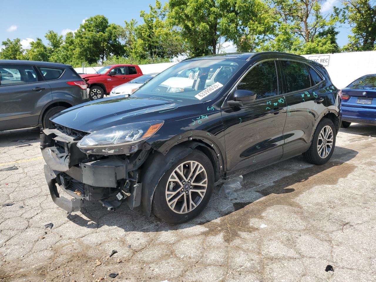 2021 Ford Escape Sel