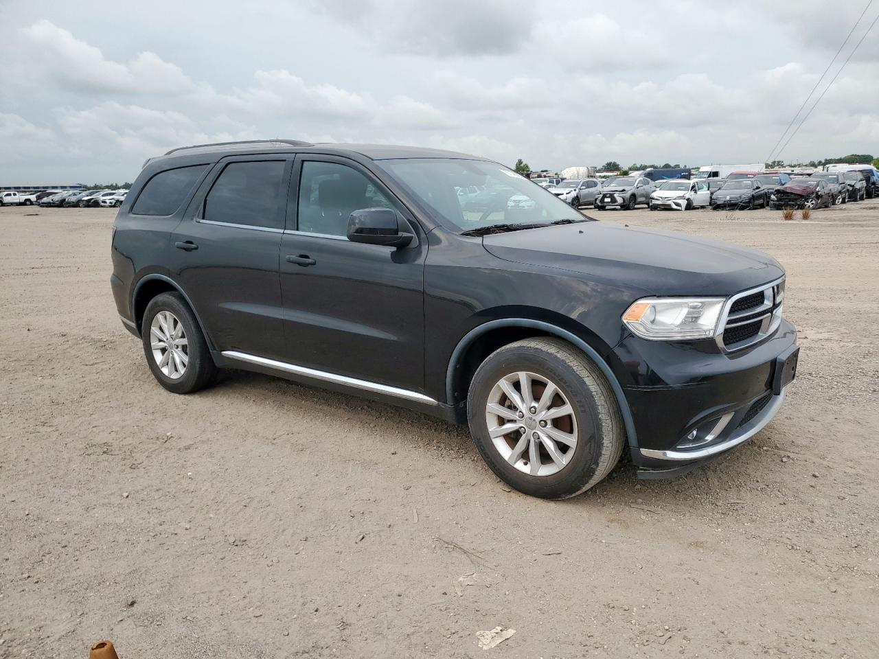 2015 Dodge Durango Sxt - Фото 4