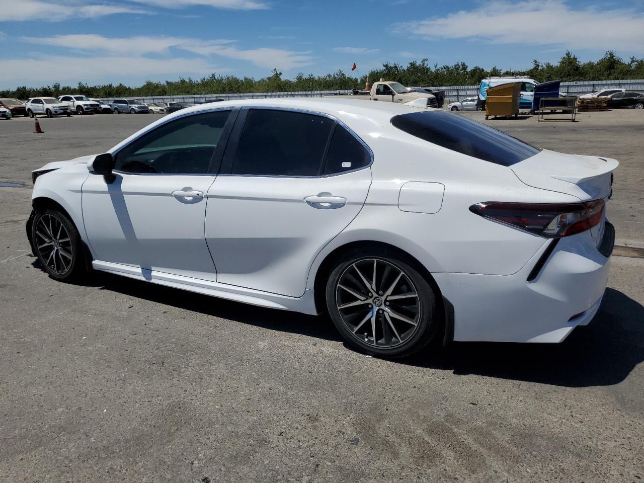2023 Toyota Camry Se Night Shade - Фото 2