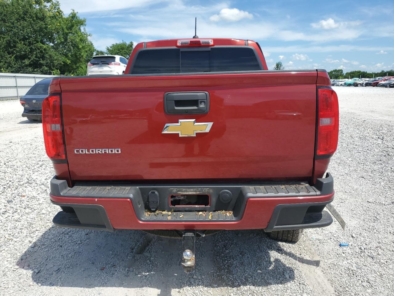 2016 Chevrolet Colorado Z71 - Фото 6