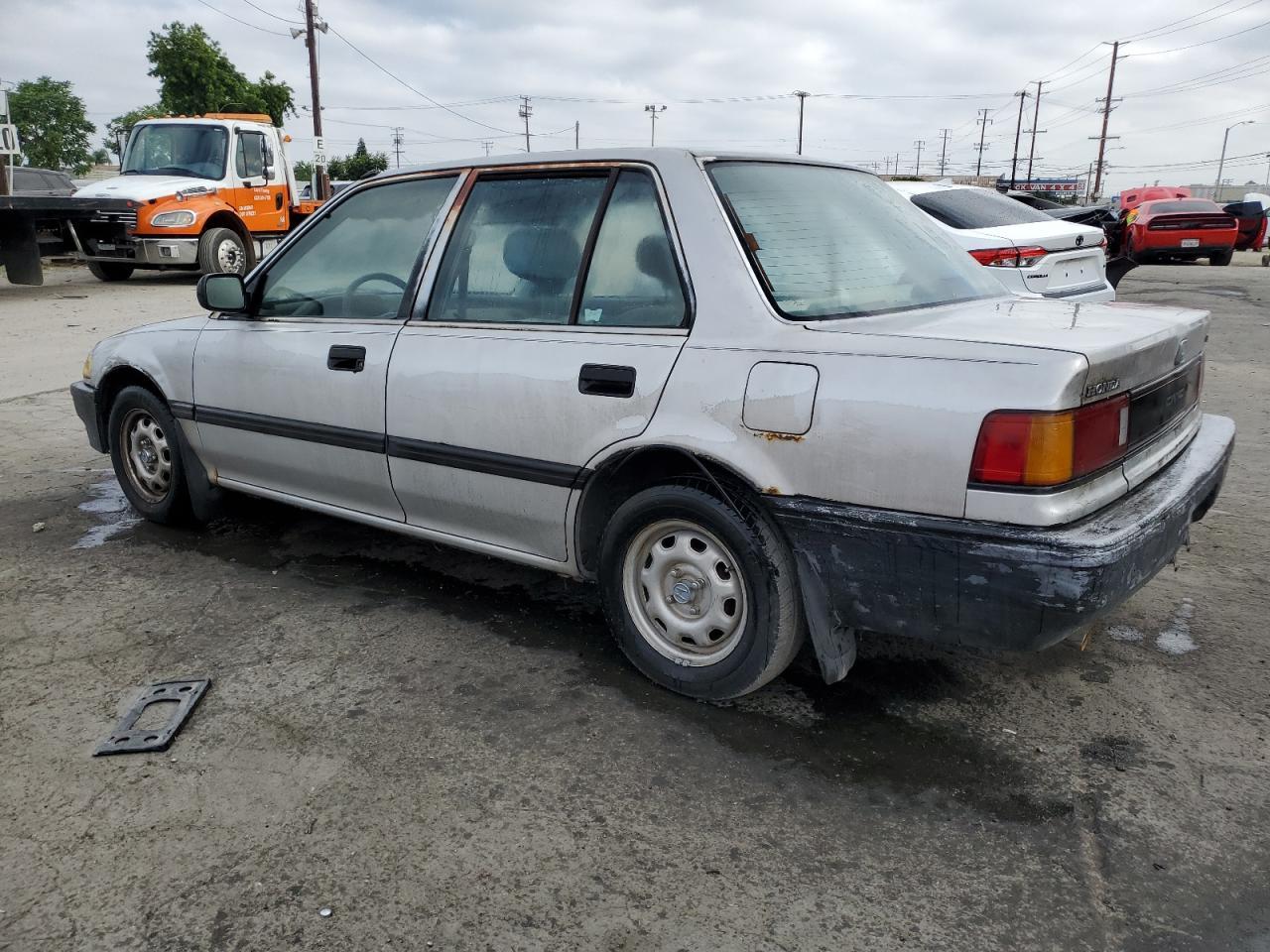 1989 Honda Civic Dx - Image 2