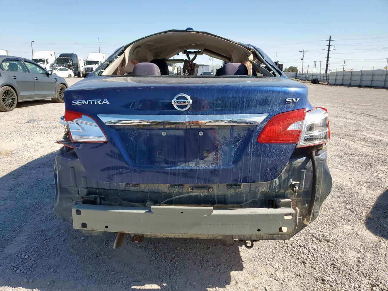 2019 Nissan Sentra S - Фото 6