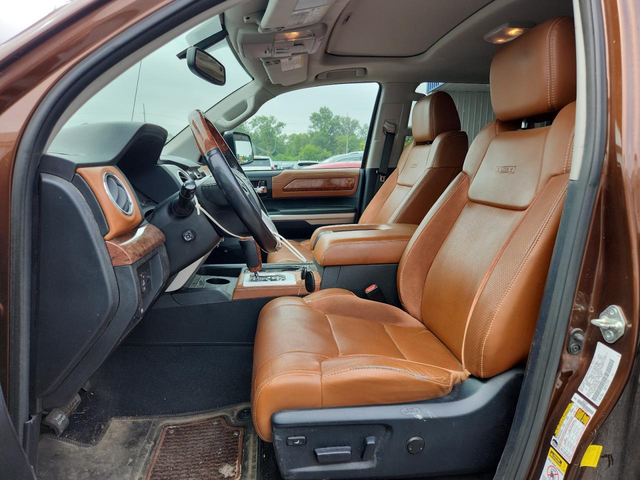 2014 Toyota Tundra Crewmax Platinum - Фото 7