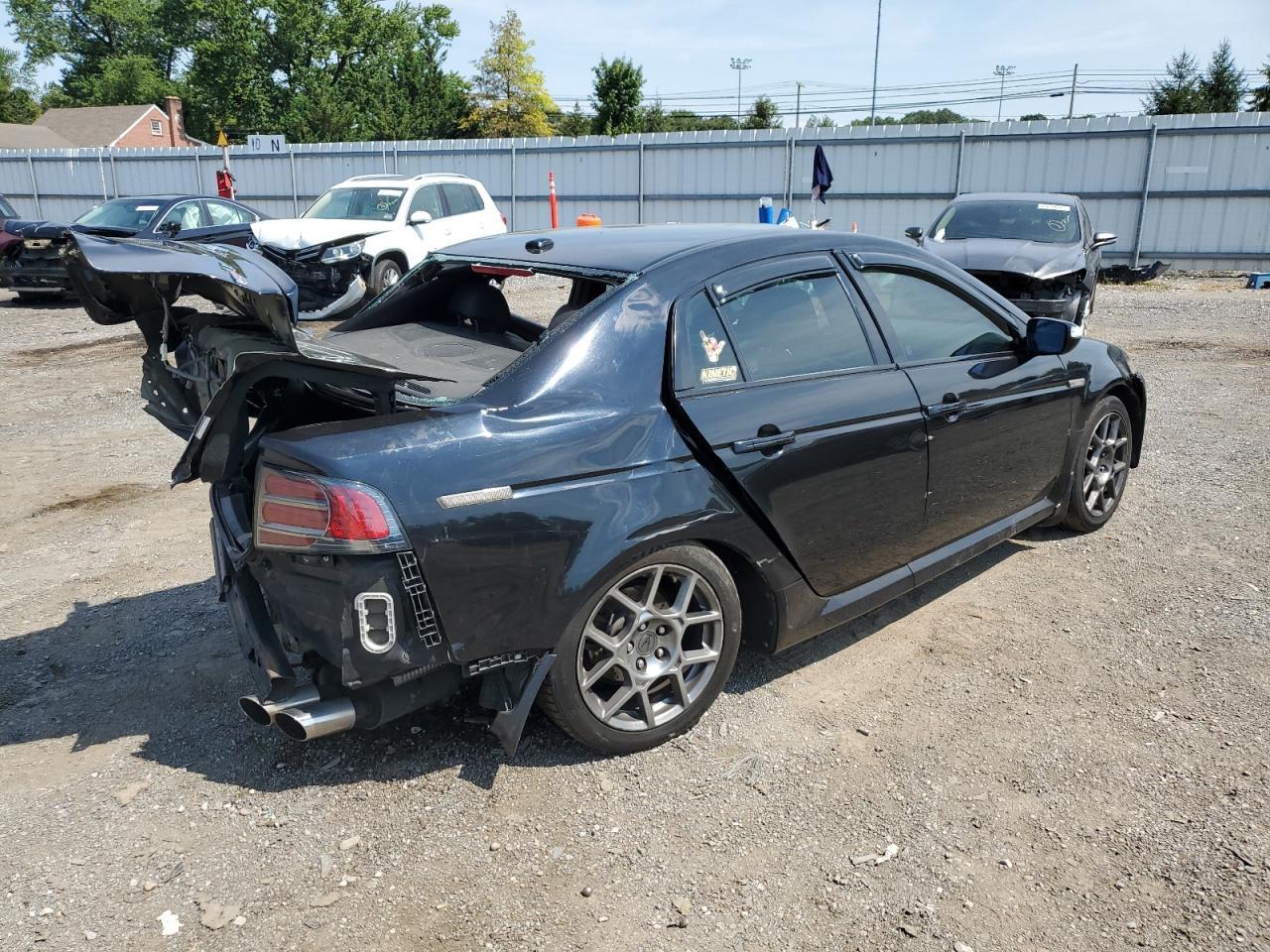 2008 Acura Tl Type S - Фото 3