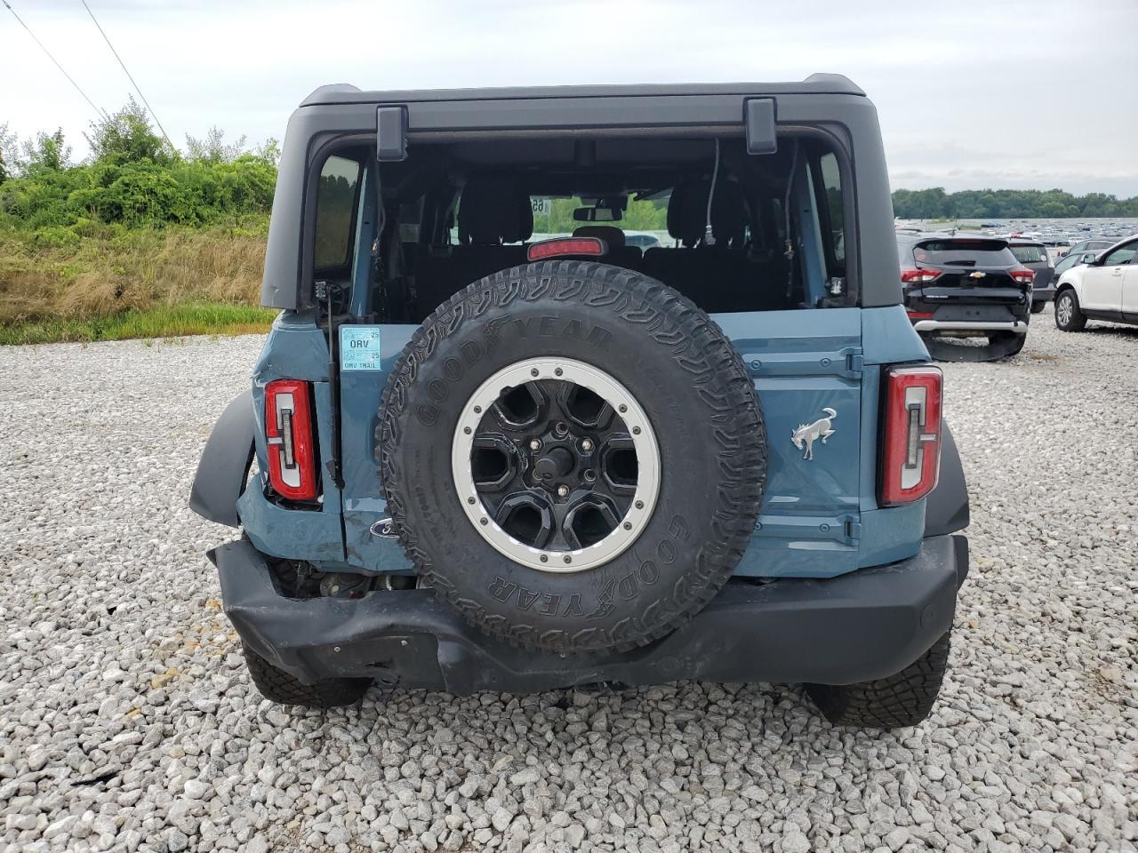2022 Ford Bronco Base - Фото 6