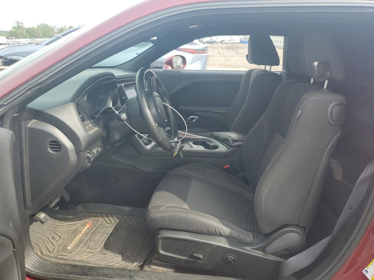 2019 Dodge Challenger Sxt - Фото 7