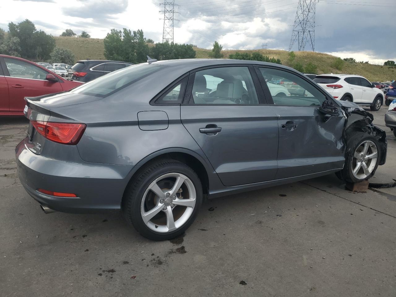 2016 Audi A3 Premium - Image 3