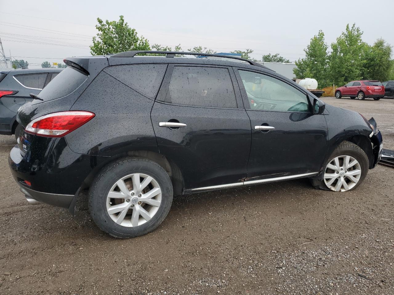 2012 Nissan Murano S - Фото 3