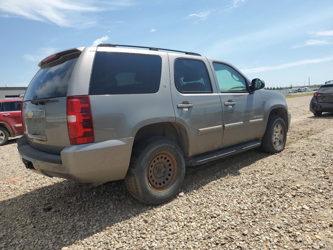 2007 Chevrolet Tahoe K1500 - Фото 3