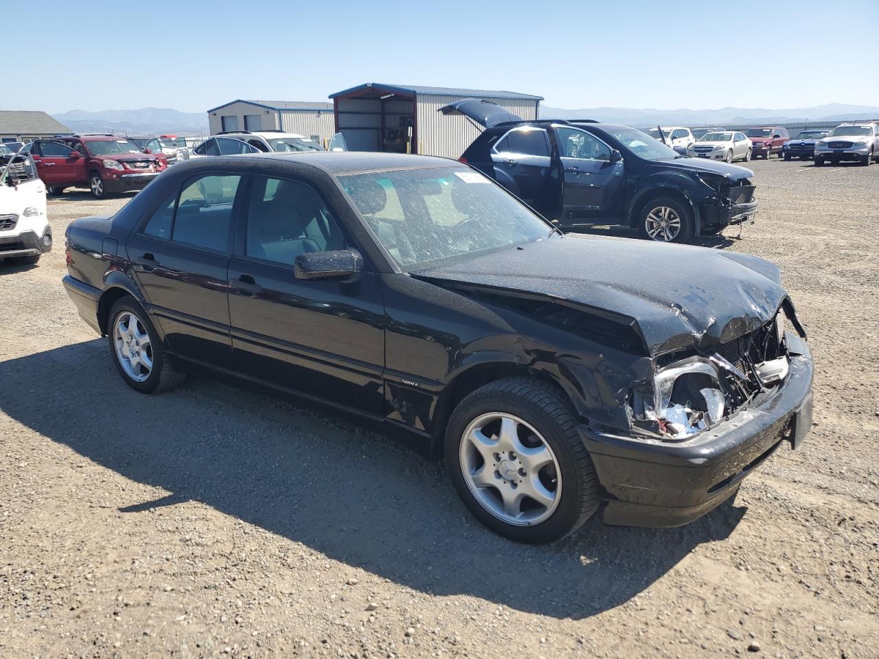 2000 Mercedes-Benz C 280 - Фото 4